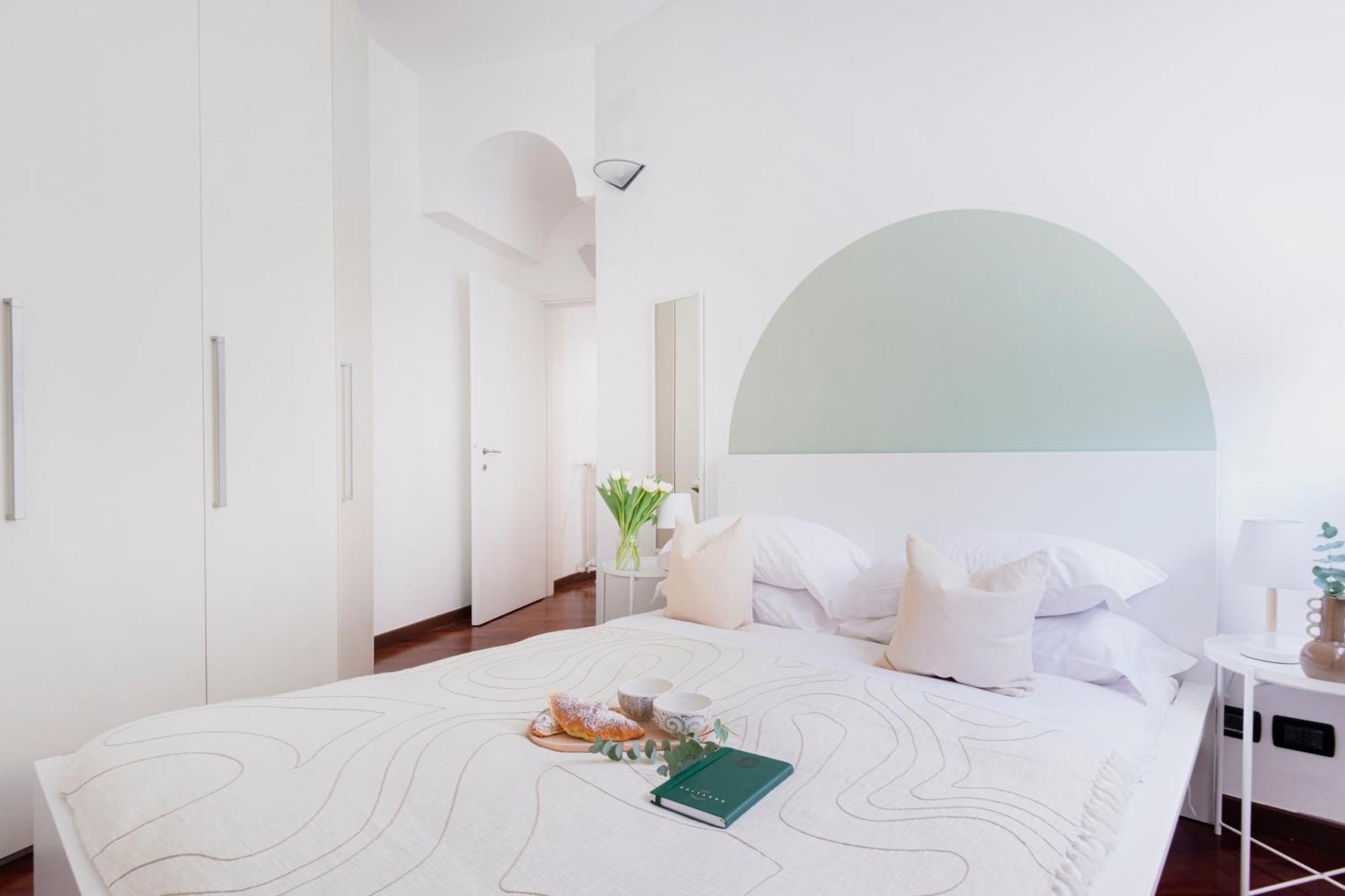 Stylish And Cozy Apt Close To Naviglio Milan Exterior photo