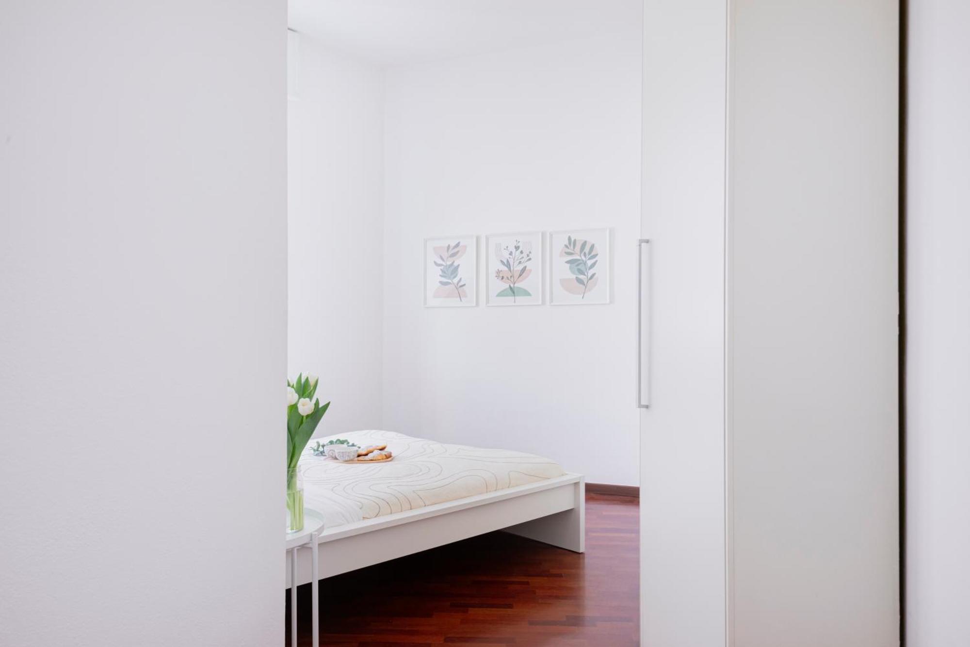 Stylish And Cozy Apt Close To Naviglio Milan Exterior photo