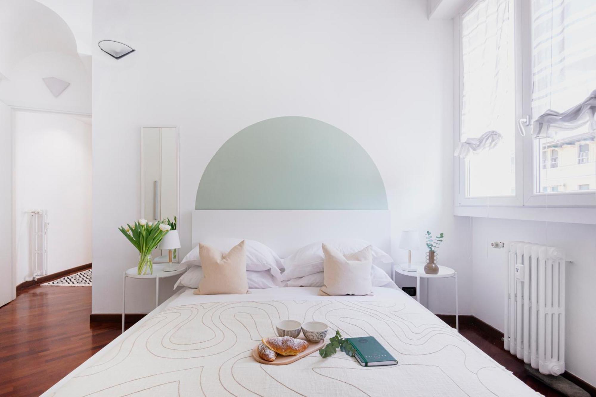 Stylish And Cozy Apt Close To Naviglio Milan Exterior photo