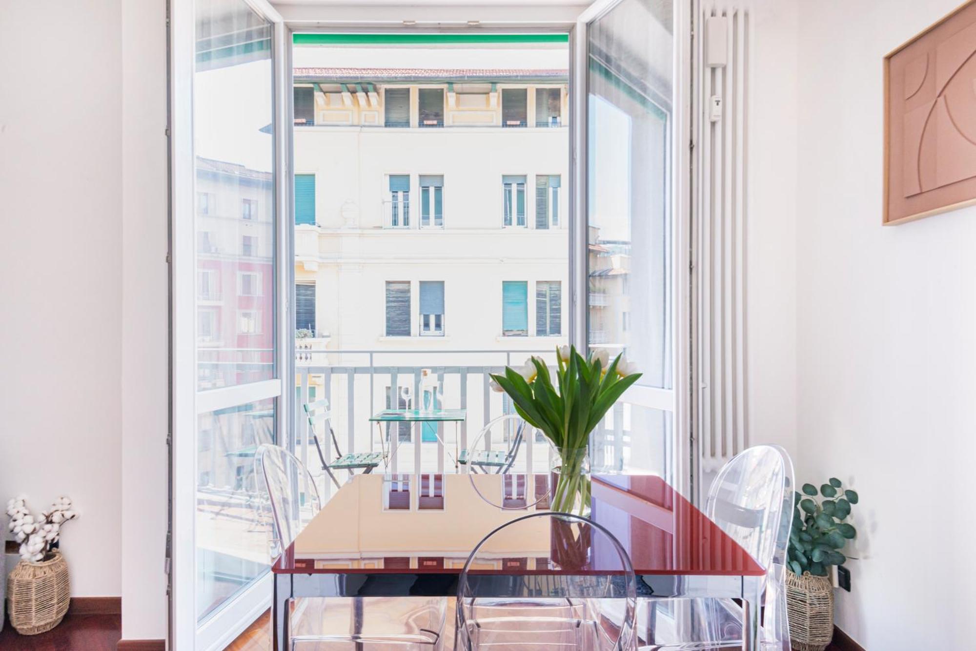Stylish And Cozy Apt Close To Naviglio Milan Exterior photo