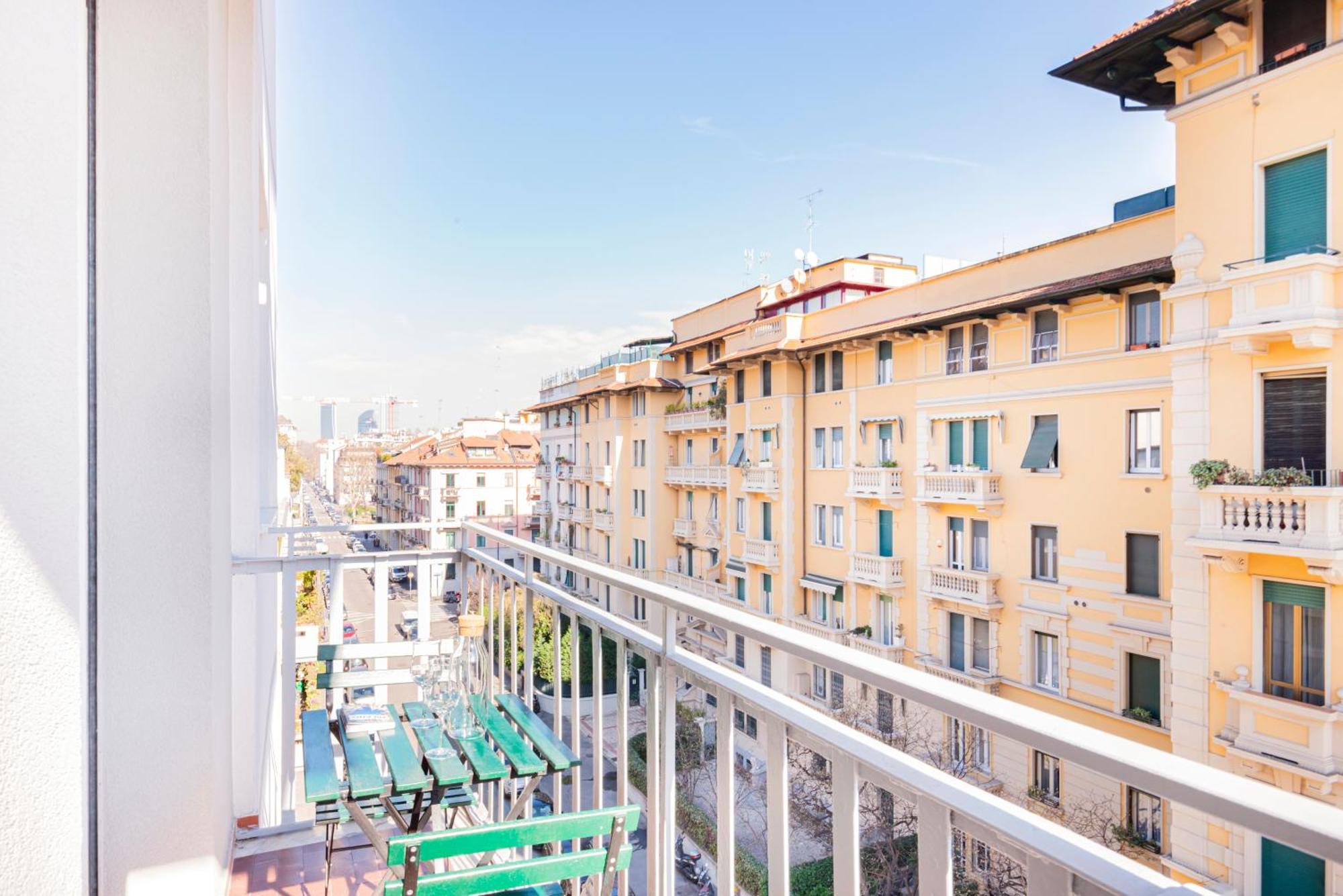 Stylish And Cozy Apt Close To Naviglio Milan Exterior photo