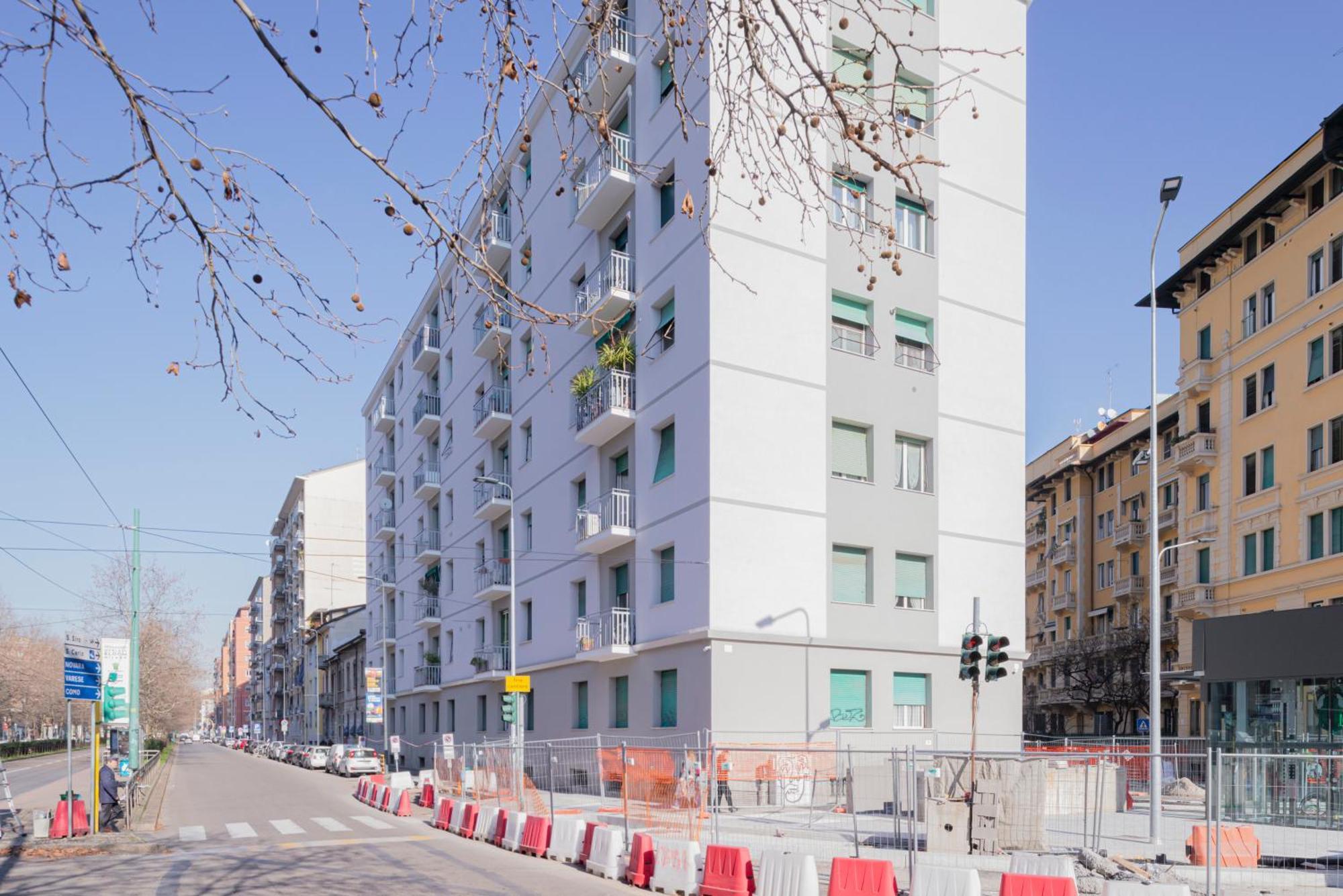 Stylish And Cozy Apt Close To Naviglio Milan Exterior photo