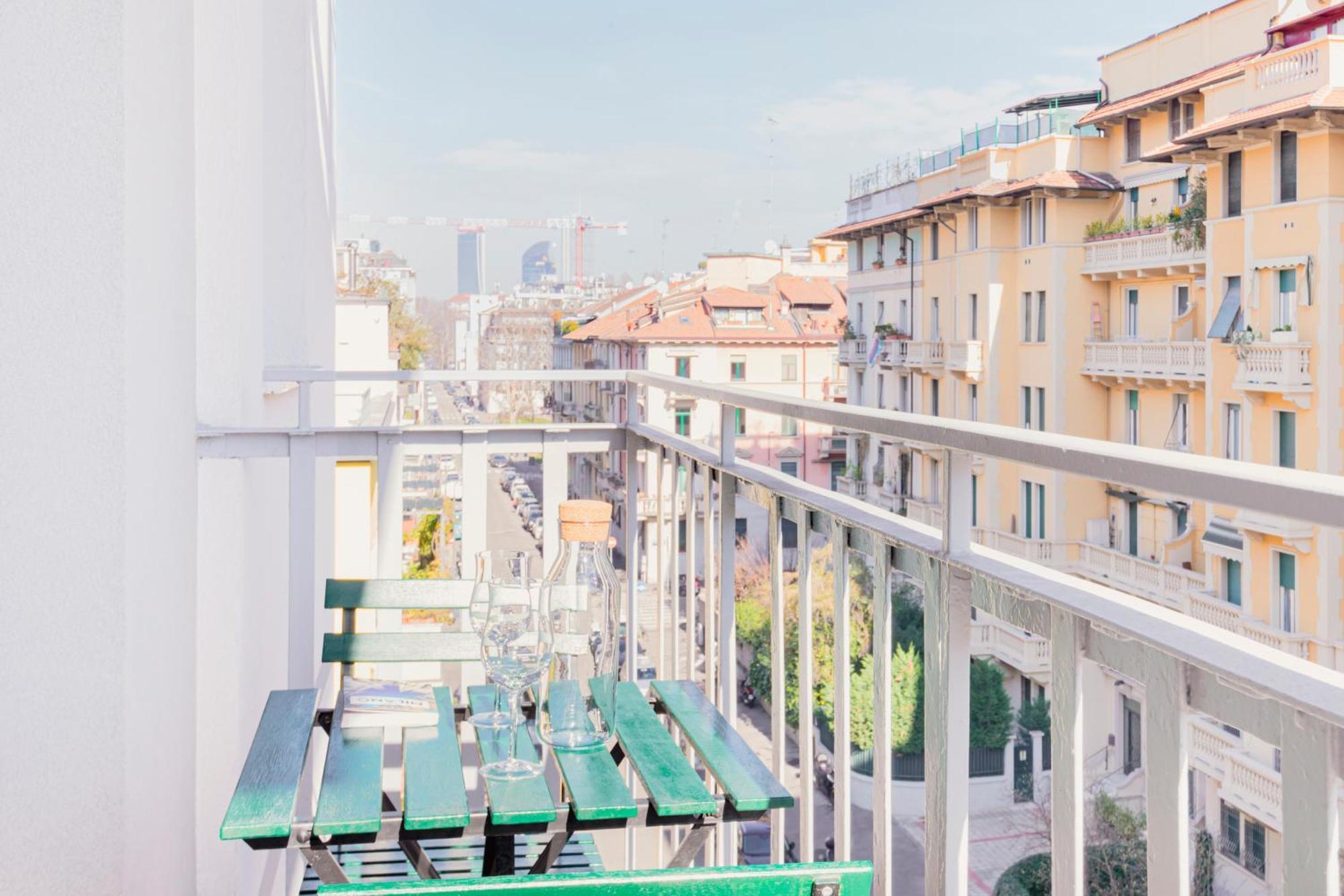 Stylish And Cozy Apt Close To Naviglio Milan Exterior photo
