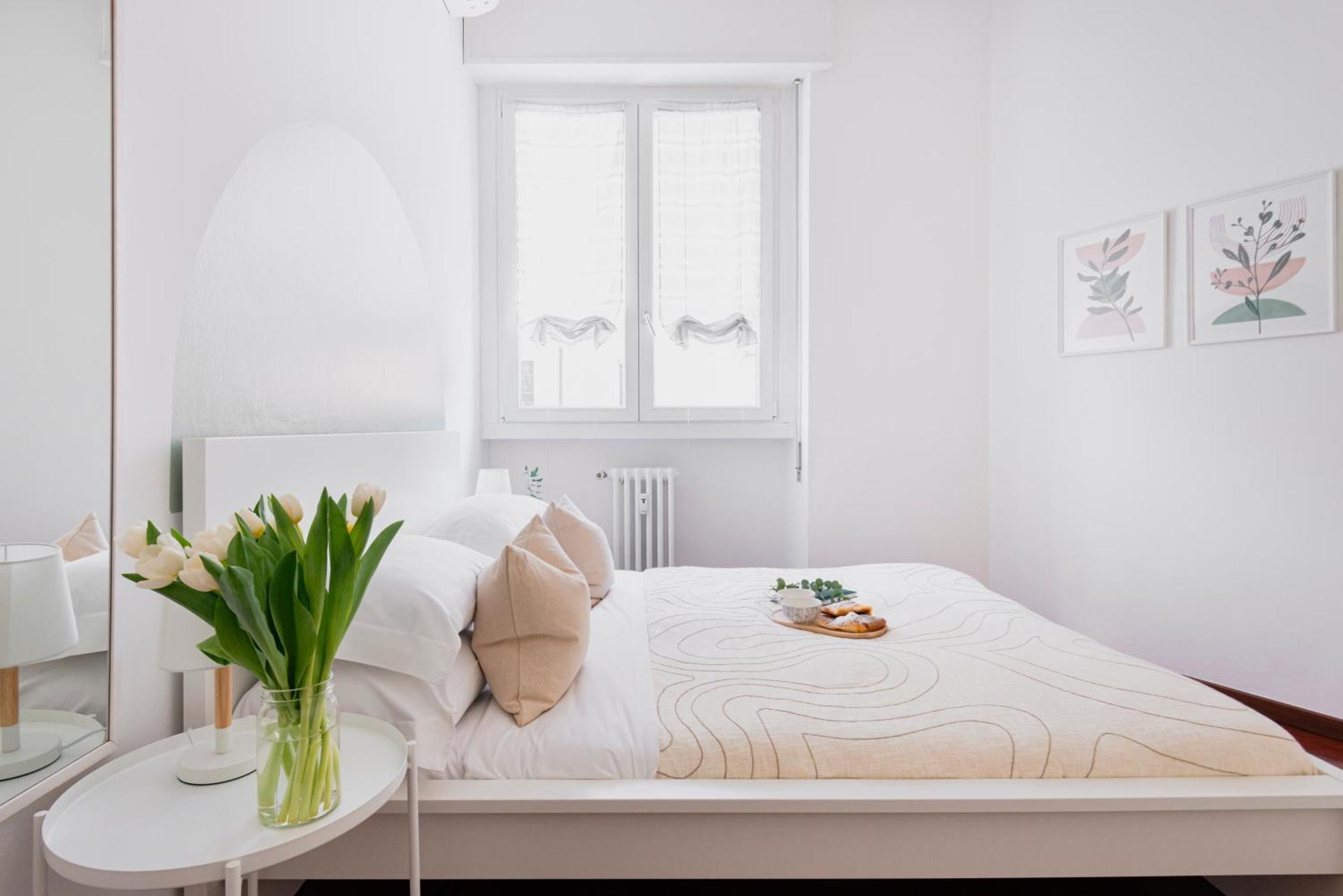 Stylish And Cozy Apt Close To Naviglio Milan Exterior photo