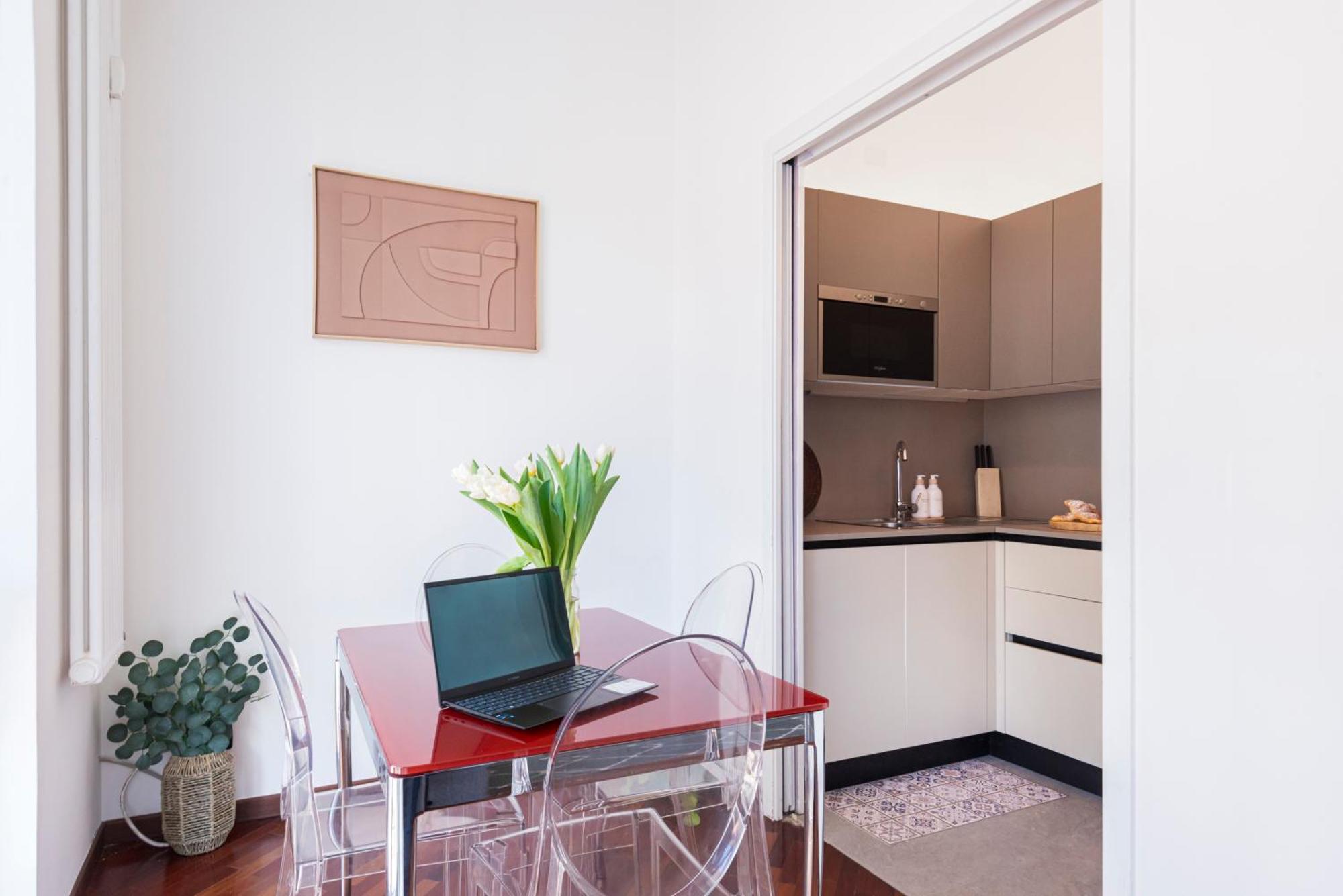 Stylish And Cozy Apt Close To Naviglio Milan Exterior photo