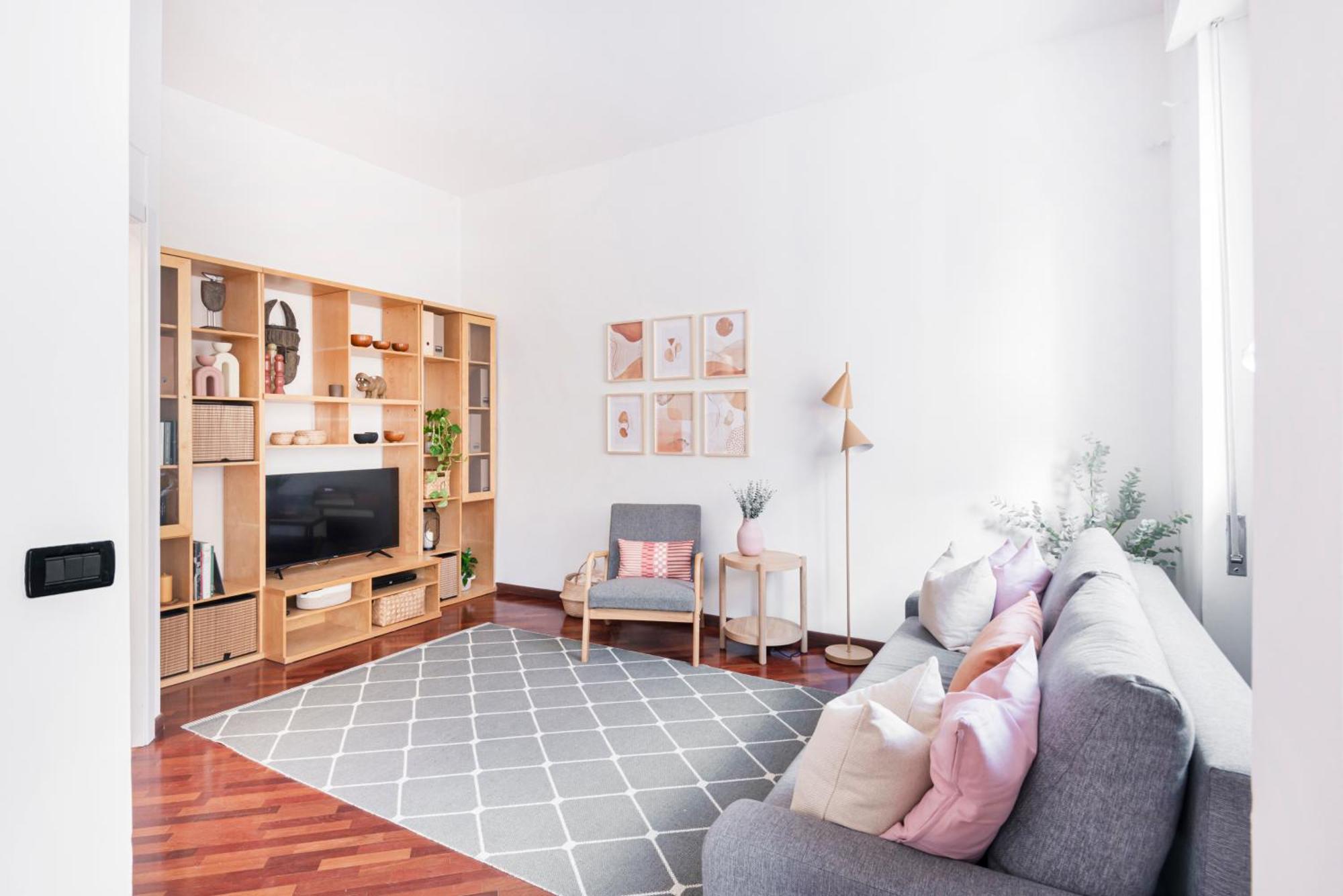 Stylish And Cozy Apt Close To Naviglio Milan Exterior photo